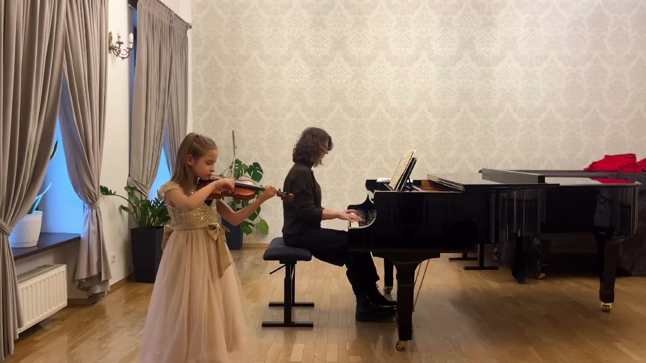 Koncert h- moll, SKARABEUSZ🏆II miejsce na Ogólnopolskim Konkursie Pizzicato 2025, Adrianna Cimała 