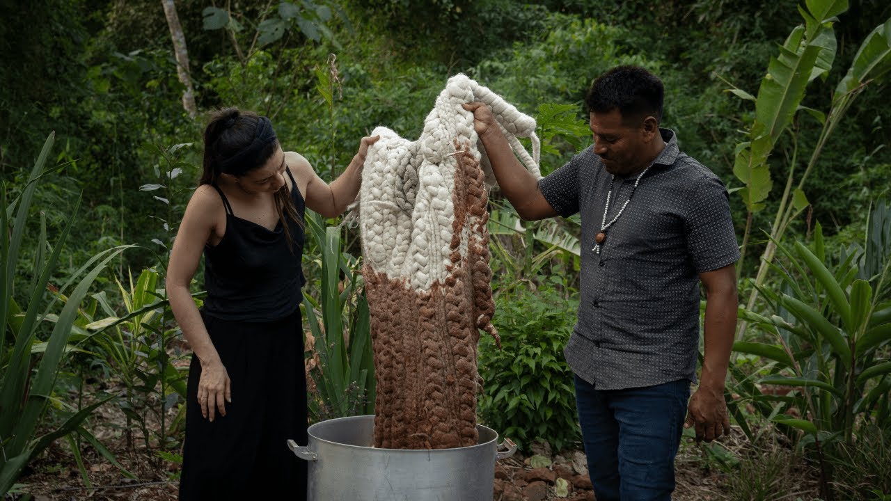 Awasi Artist Immersion x Carolina Salom - 