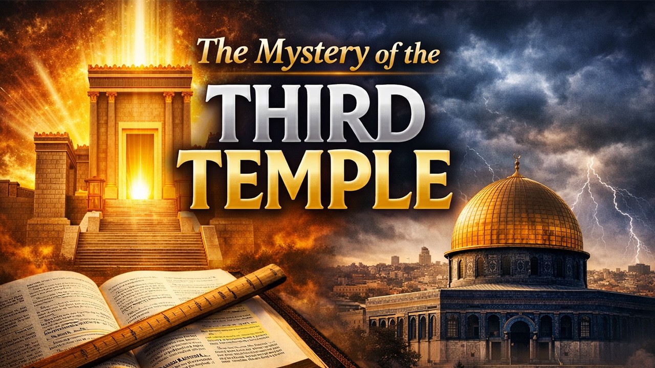 The Mystery of the Third Temple | Mikel Cary