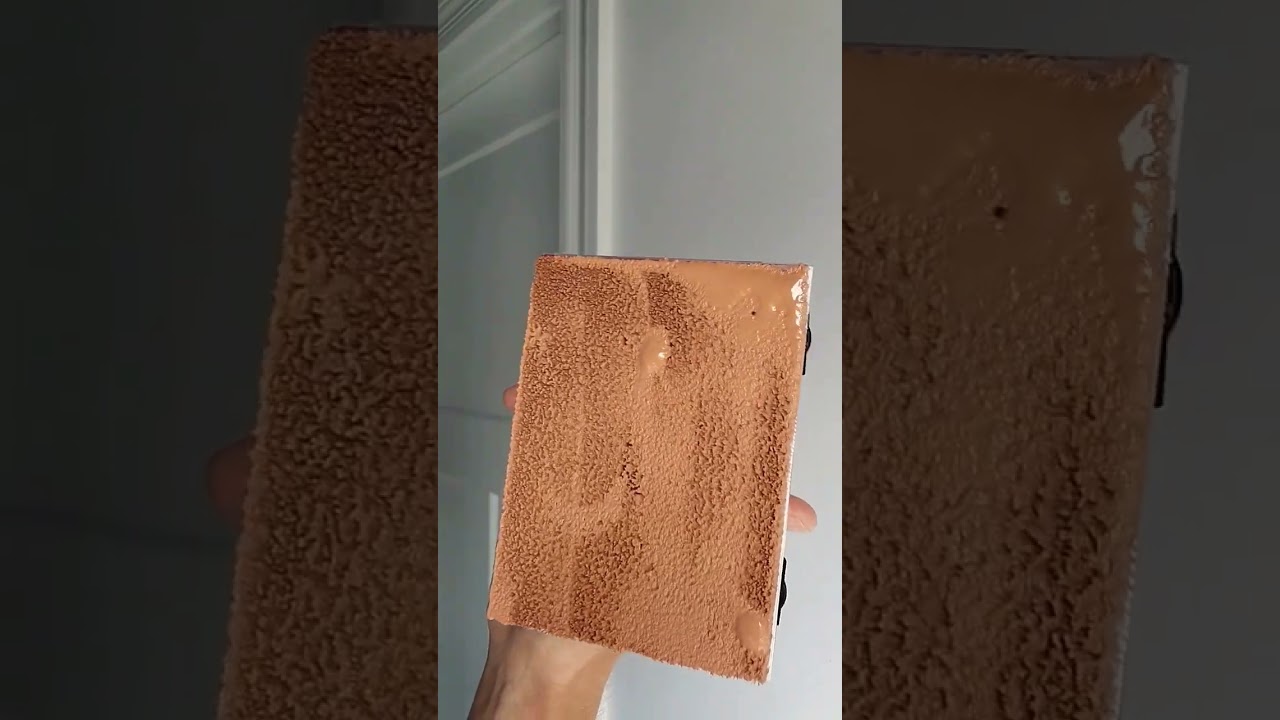 Viral painting HACK! #asmr #painting  #satisfying  #hacks