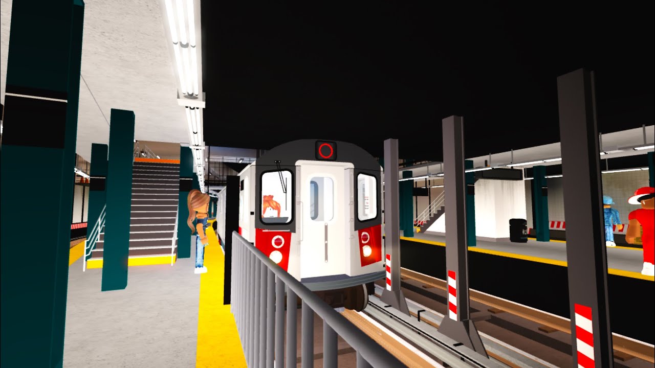 Railfanning at 14th street union SQ station in irt subway lines (only￼ 4 trains😭)