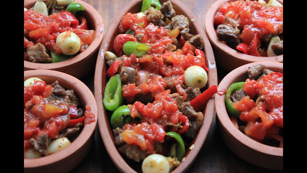 DANA GÜVEÇ SEBZELİ