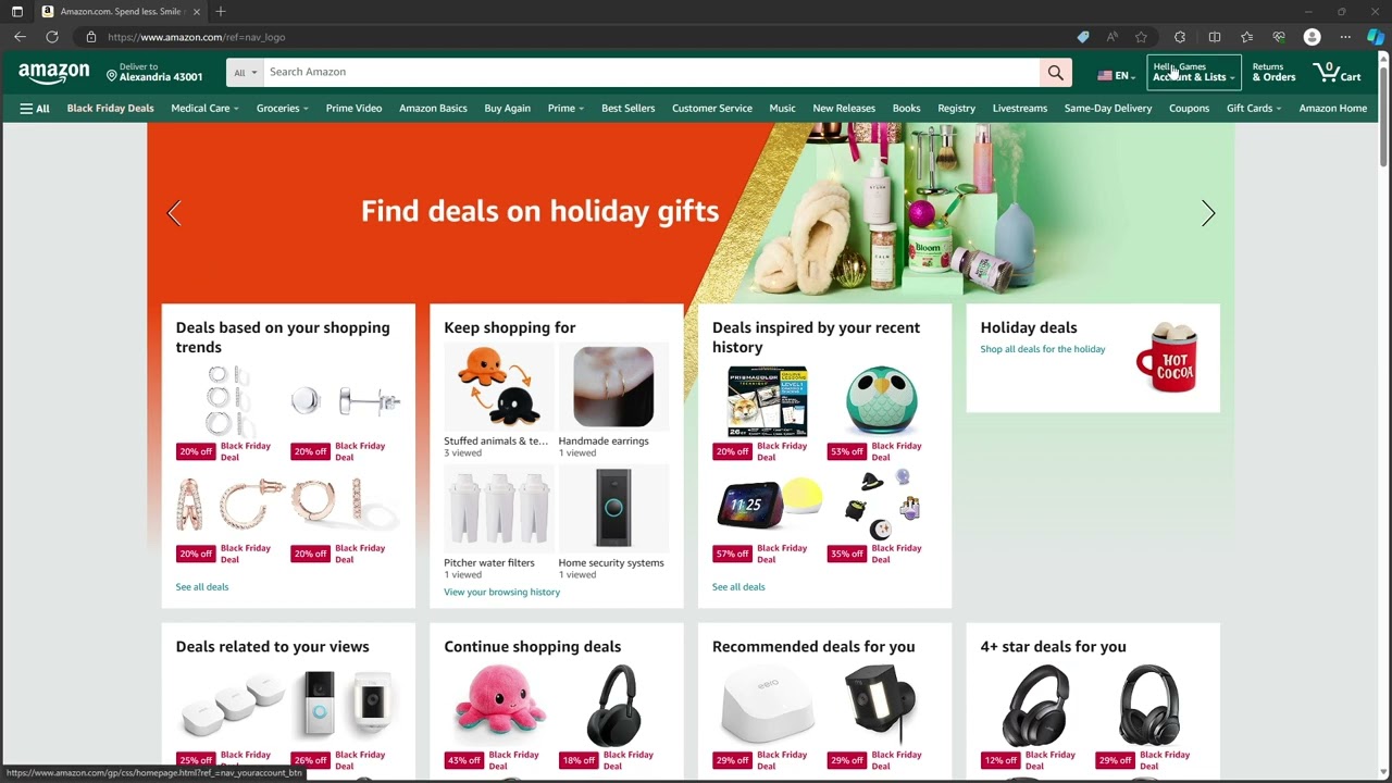 How to Check Gift Card Balance on AMAZON?