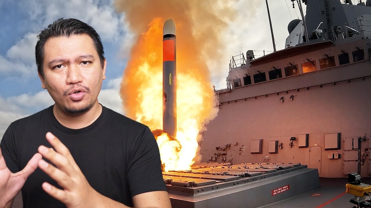 Apakah HYPERSONIC MISSILE