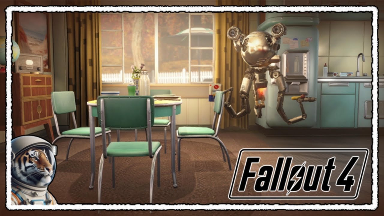 War never changes... | Fallout 4 Live