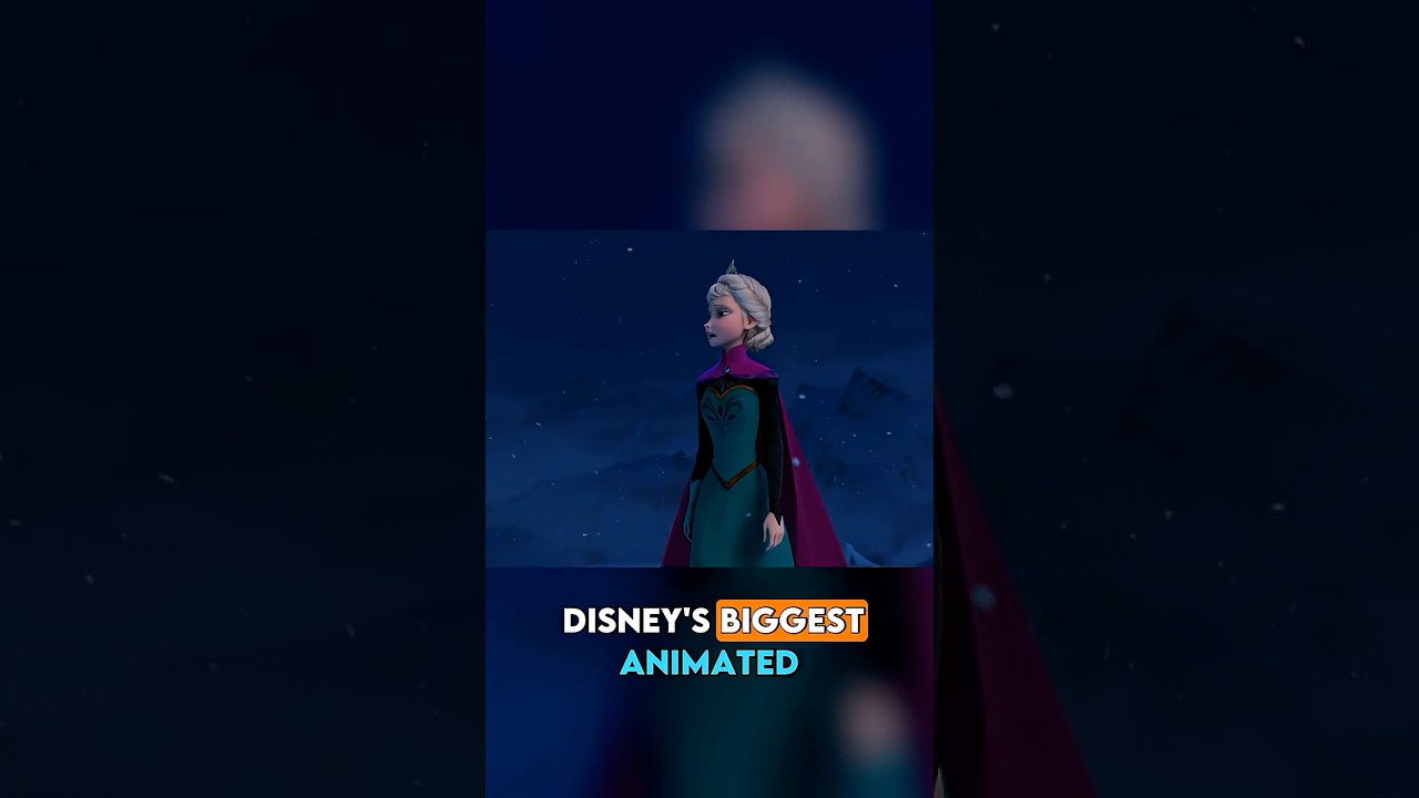 Топ-10 самых кассовых анимационных фильмов Disney всех времен! 🎬✨