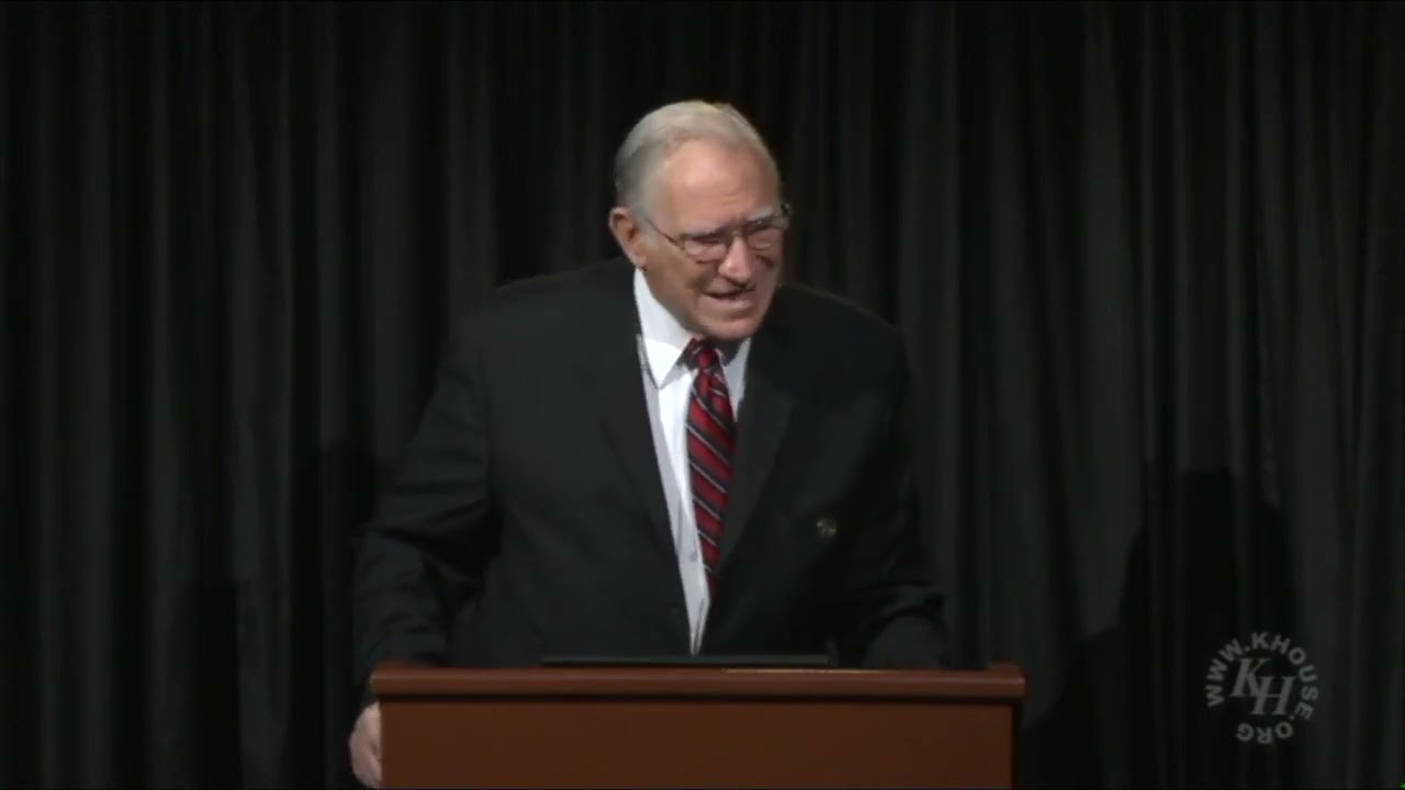 Chuck Missler- Acts Session 9. Chapters 13 & 14