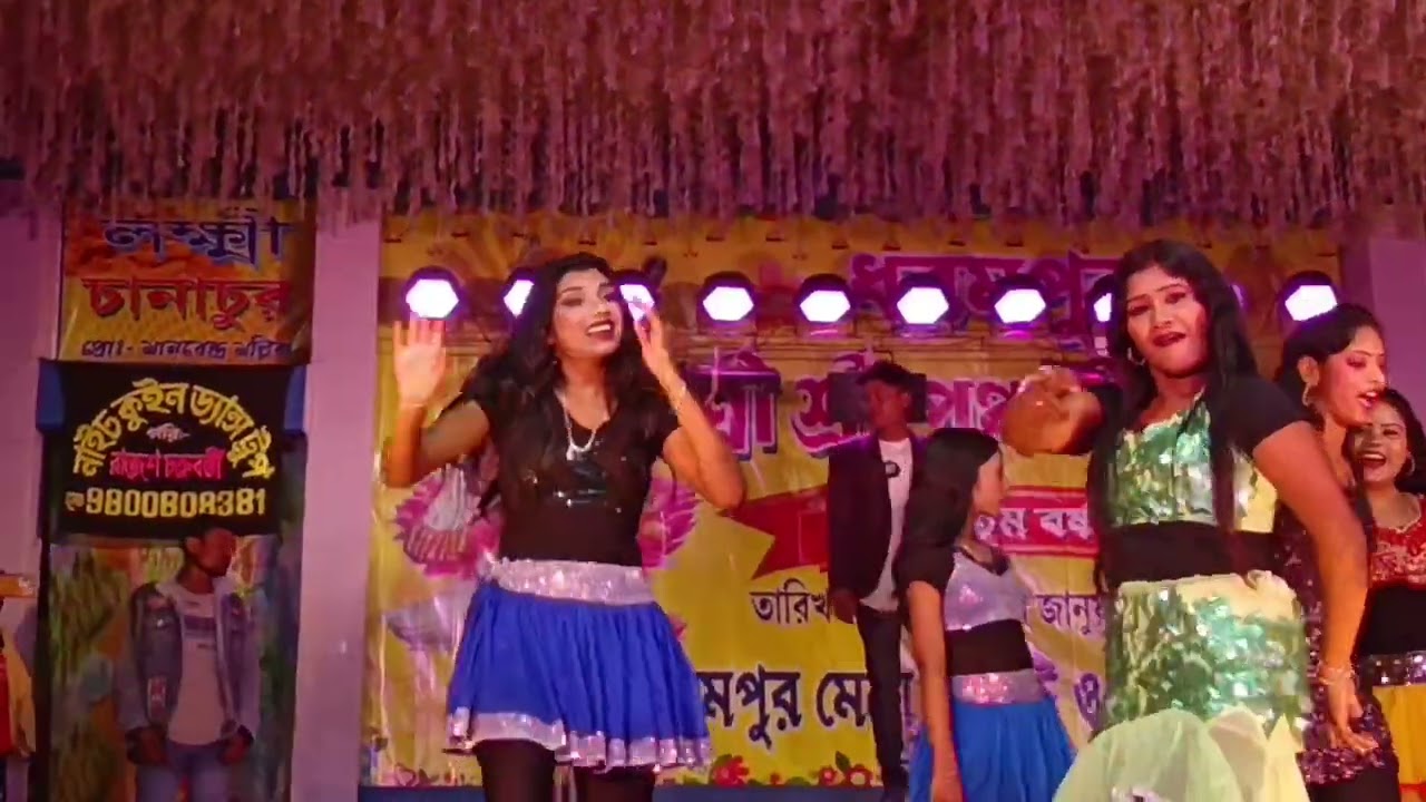 অল ড্যান্সার। নাইট কুইন ড্যান্স ট্রুপ ২০২৬