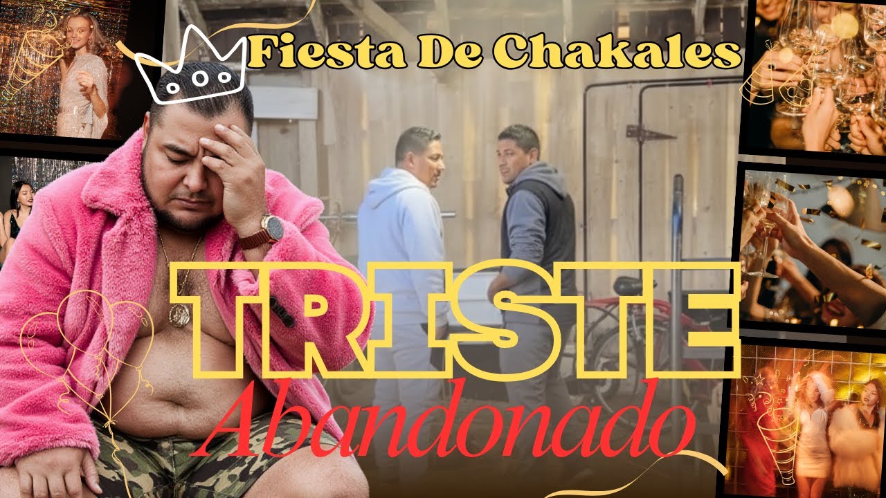 Me La Volvieron A Hacer Los Chakales, Reciben Sus Tenis Y Me Dejan Solo.