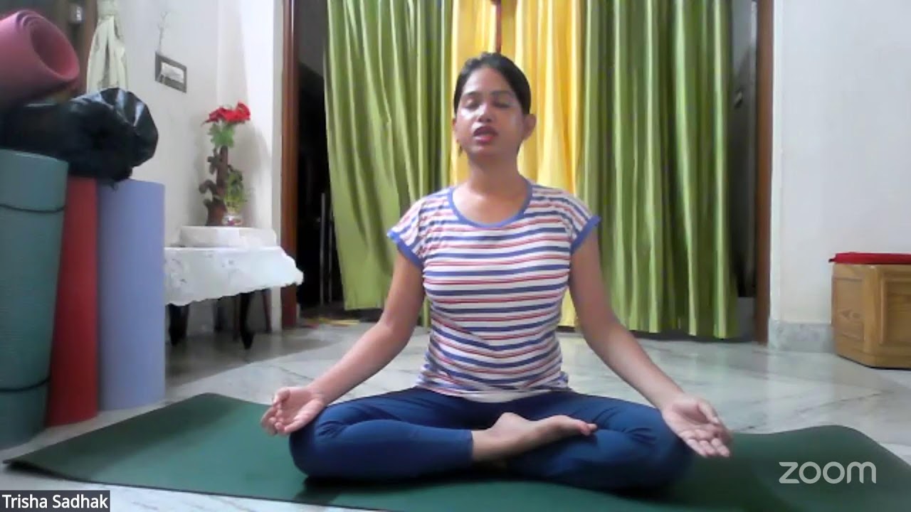 Online Yoga Teachers Training | YCB | AYUSH | Yoga Course | Trisha Sadhak