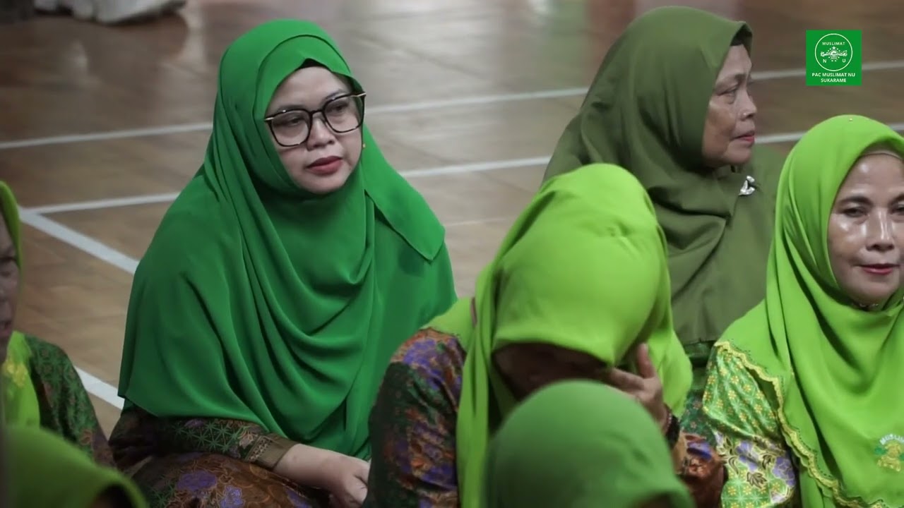 Peringatan Nuzulur Qur'an | Semarak ramadhan 1447 H | PAC MUSLIMAT NU SUKARAME