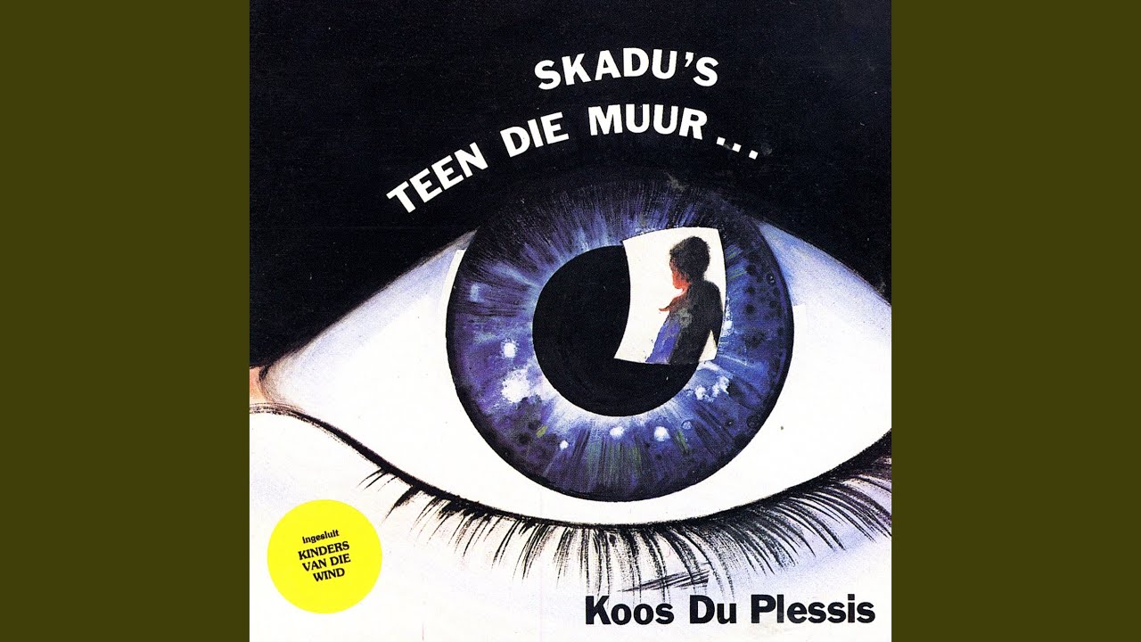 Skadu's Teen Die Muur