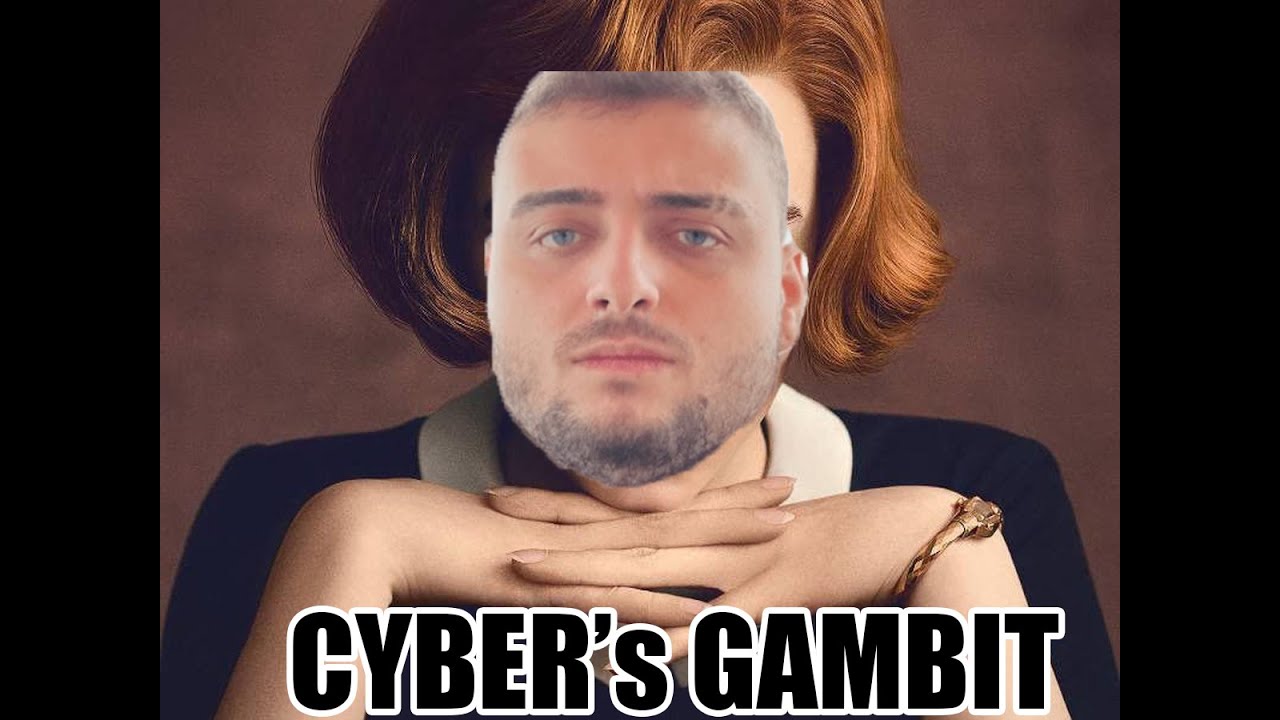 DİSCORD'a YENİ ÖZELLİK !! MAKARA ile KARIŞIK SATRANÇ - CYBER vs KUZİ