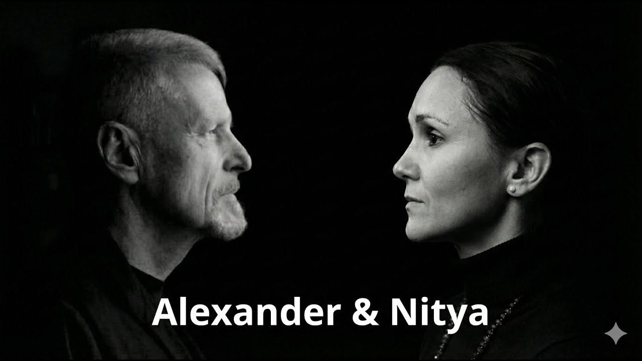 Alexander Poraj-Żakiej & Nitya. Duchowość a stan zapalny świata.