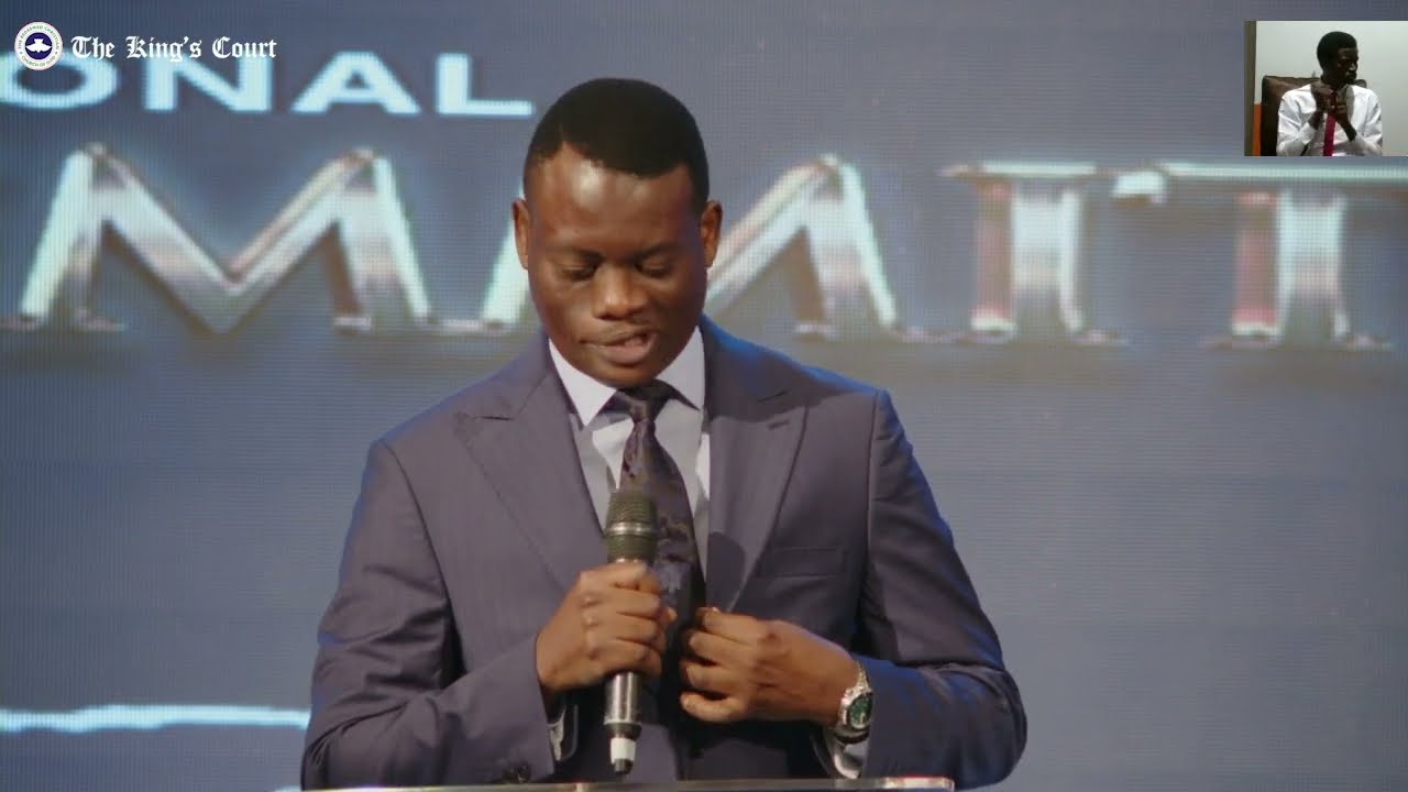 Our Father - Apostle Arome Osayi