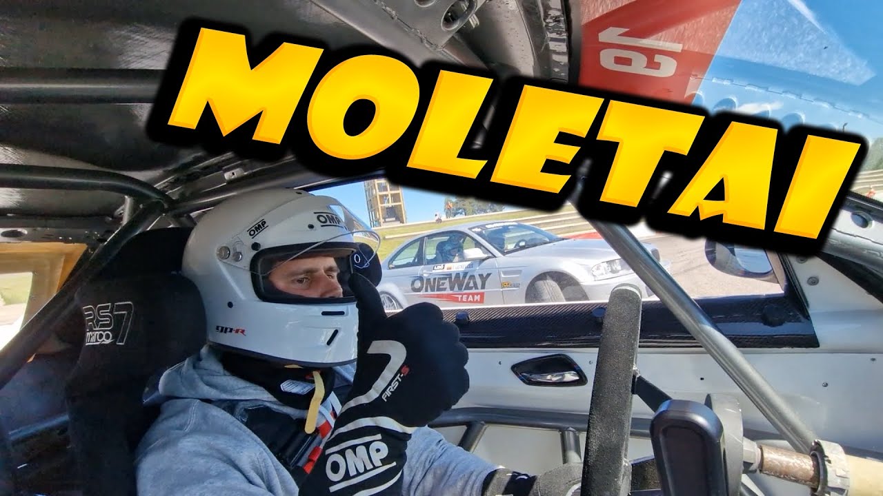 Molėtai e92 testai