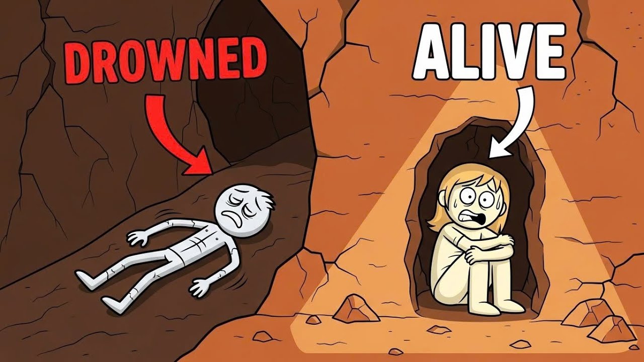 The Most AVOIDABLE Cave Deaths Ever| Brain Buds