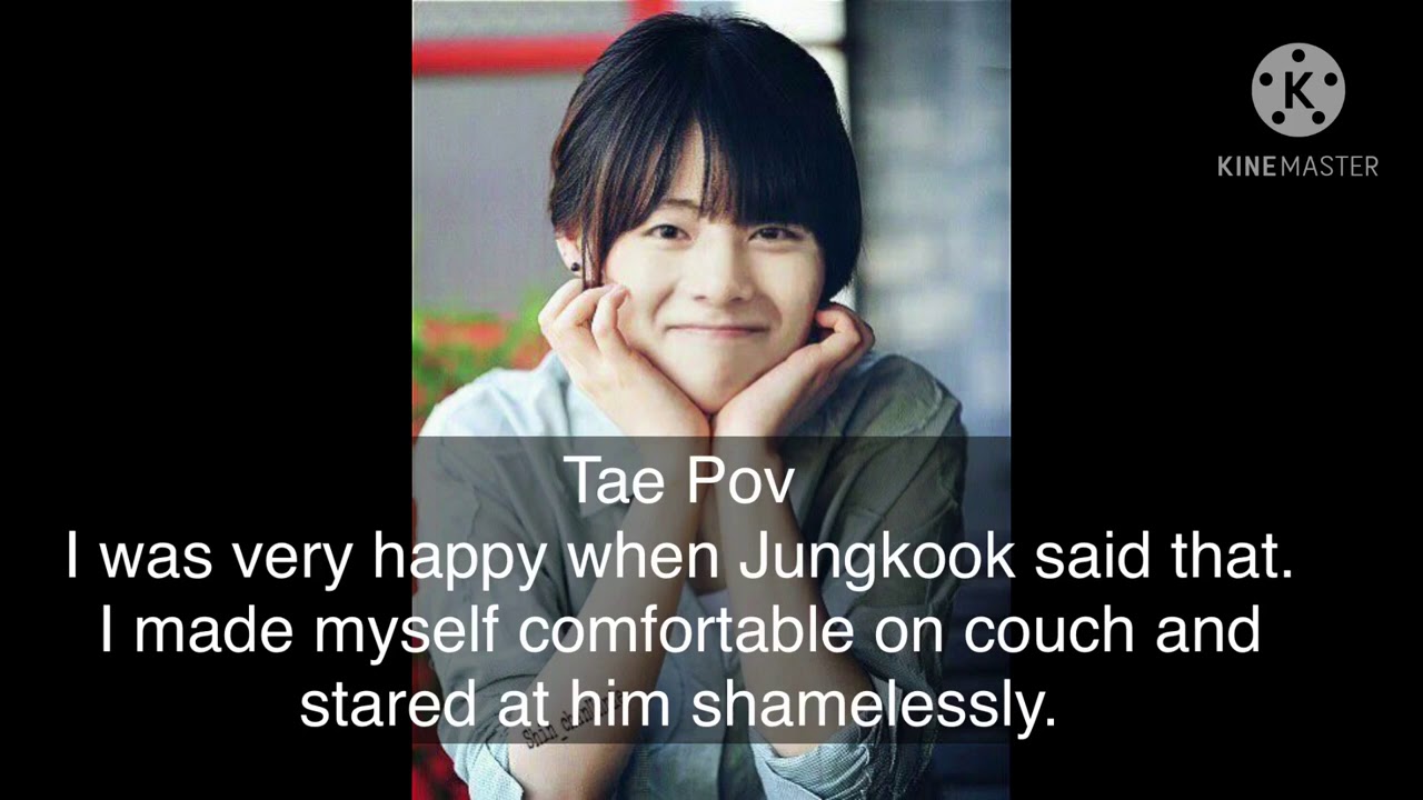 Taekook FF oneshot MY COLD HUSBAND (requested) 250subs special (Girl x Boy)