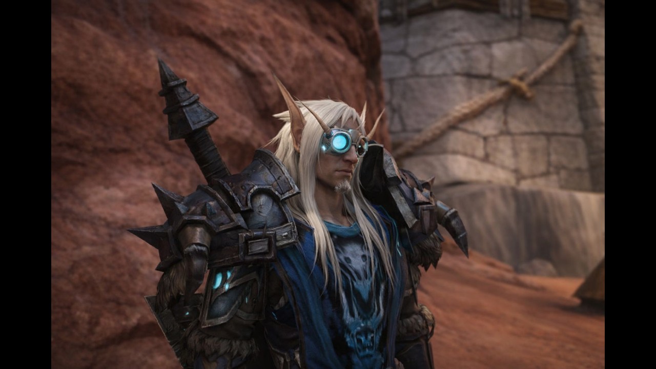 World of Warcraft - Barezzy 69 Level Death Knight Twink - Free lessons