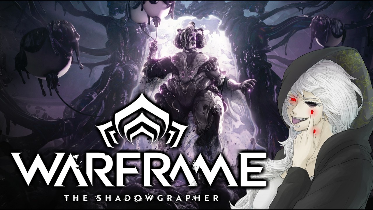 【Warframe生放送】週一わふらめ！ウィークリーと咎人に挑戦したい！【 参加○ #Warframe  】