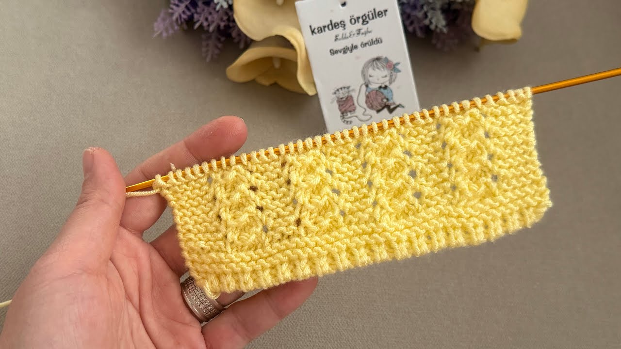Bebek Yelek Modeli 🎀Kolay Yelek Hırka ve Süveter modeli #knitting #crochet #diy #handmade 