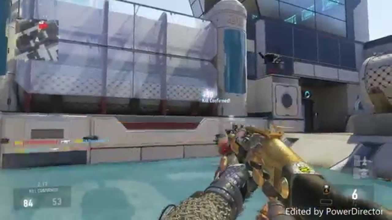 CoD:AW Clan Wars Karachi: Kill Confirmed on Solar