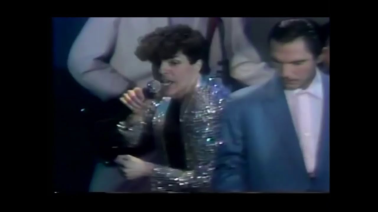 Sparks - Live Compilation 1980s