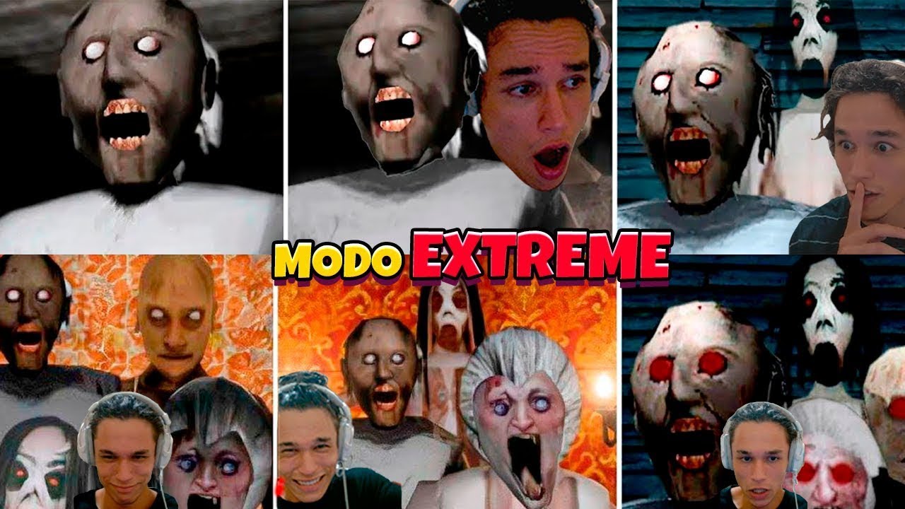 LIVE GRANNY capitulo 3
