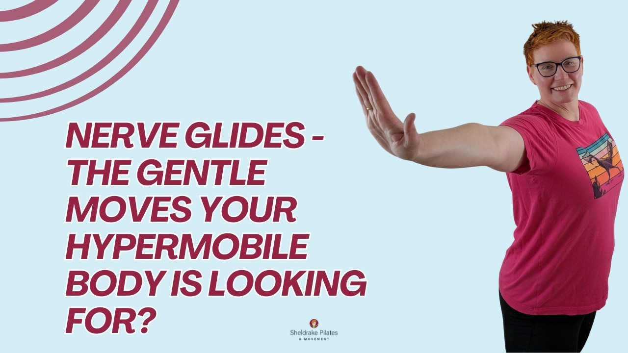Adapting for Hypermobile Shoulders - Ulnar Nerve Glide