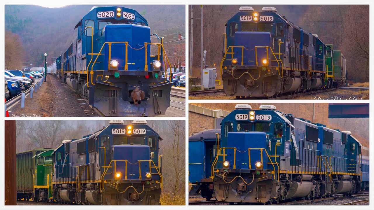 Chasing The Reading & Northern 