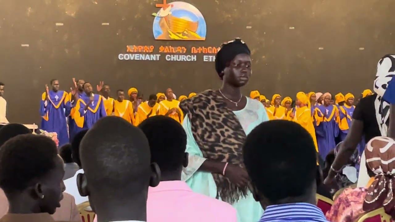 Addis ababa ctc choir