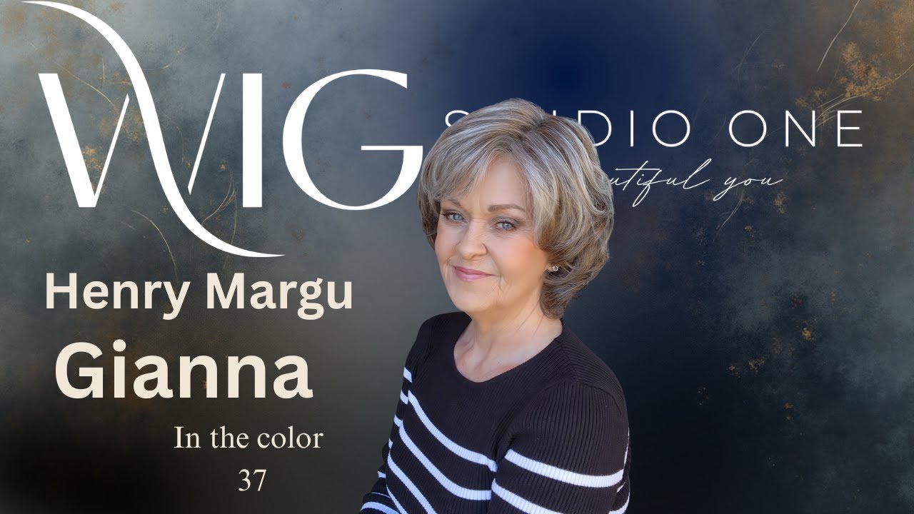 Парик Gianna от Henry Margu | Обзор мягкого многослойного парика | Легкий, с естественной подвижн...
