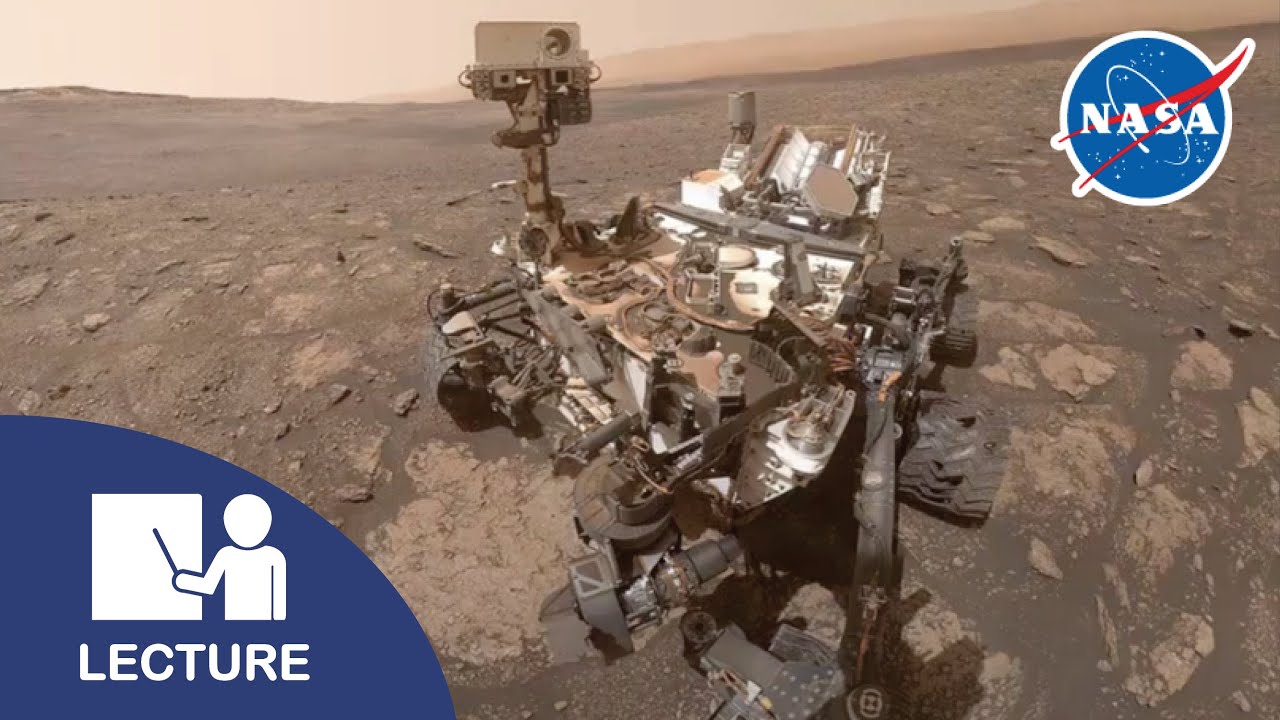Robots and the Red Planet: NASA’s Explorers on Mars