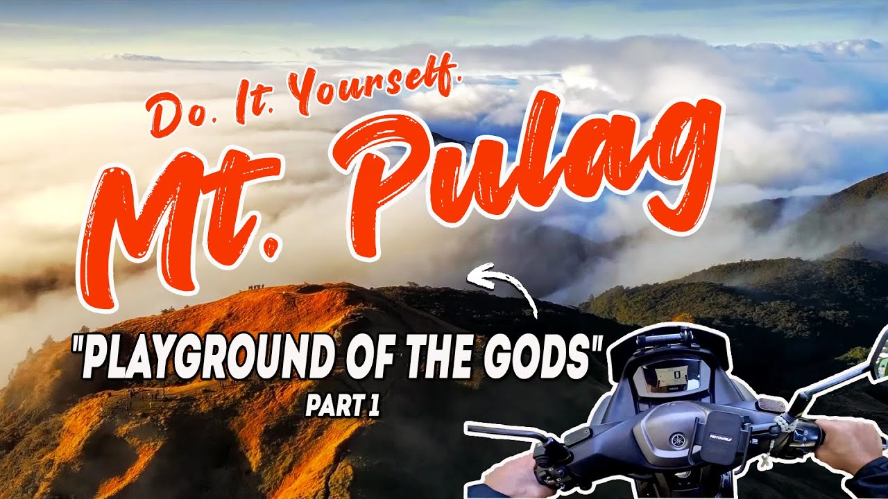 Mt. Pulag  Complete D.I.Y. Guide via Ambangeg Trail part 1