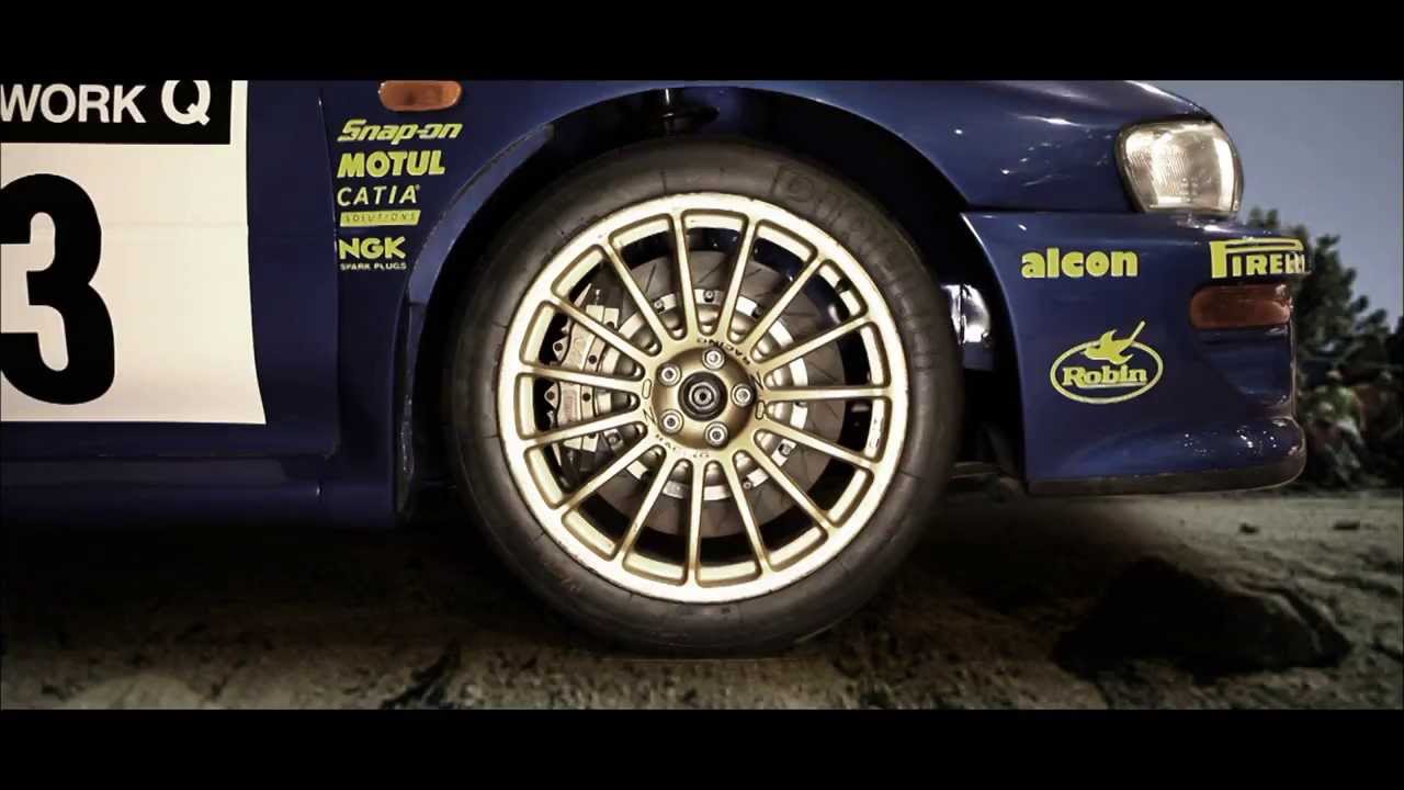 Subaru - Confidence In Motion