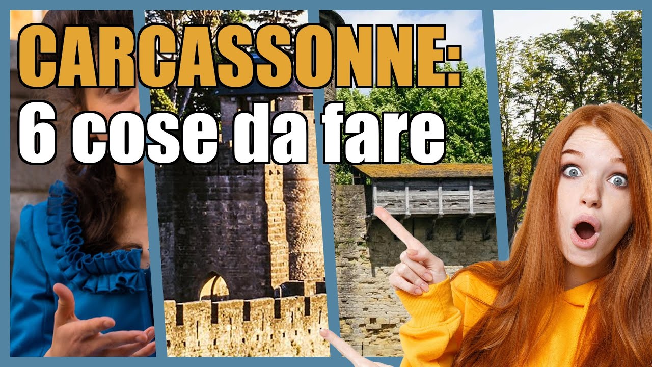 Carcassonne: 6 esperienze imperdibili