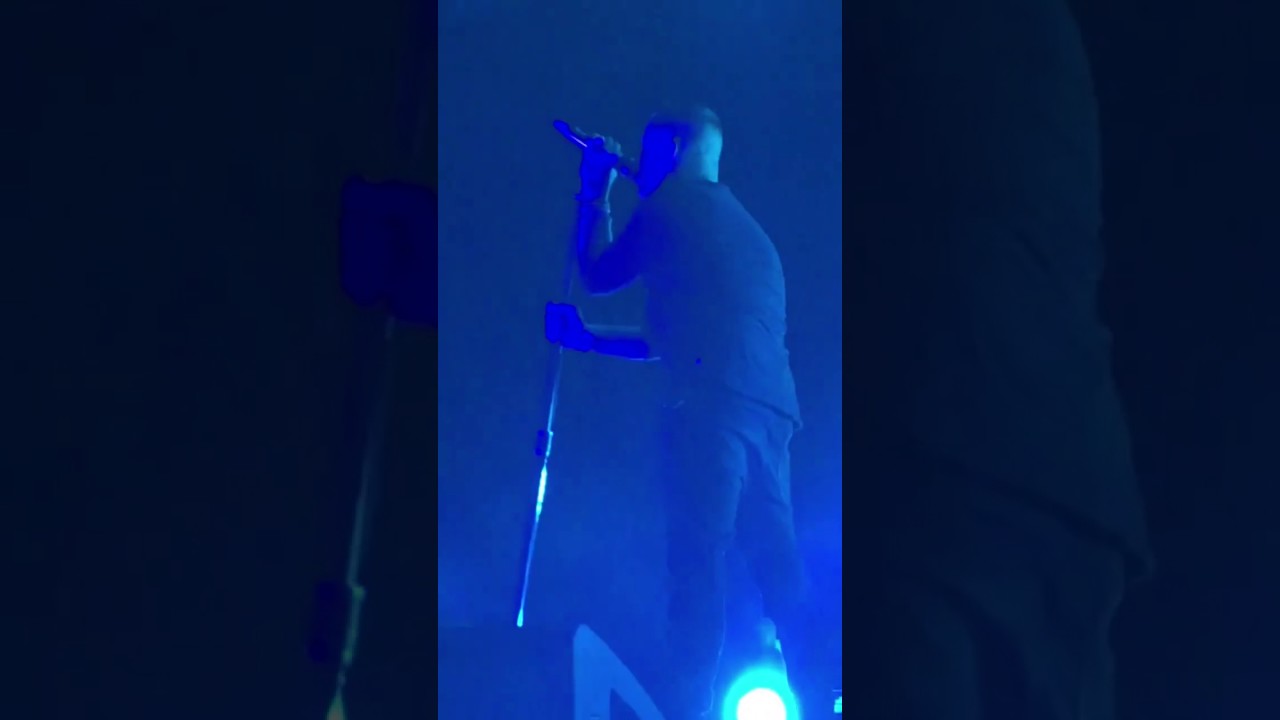 Blue October - Coal Makes Diamonds live May 2017