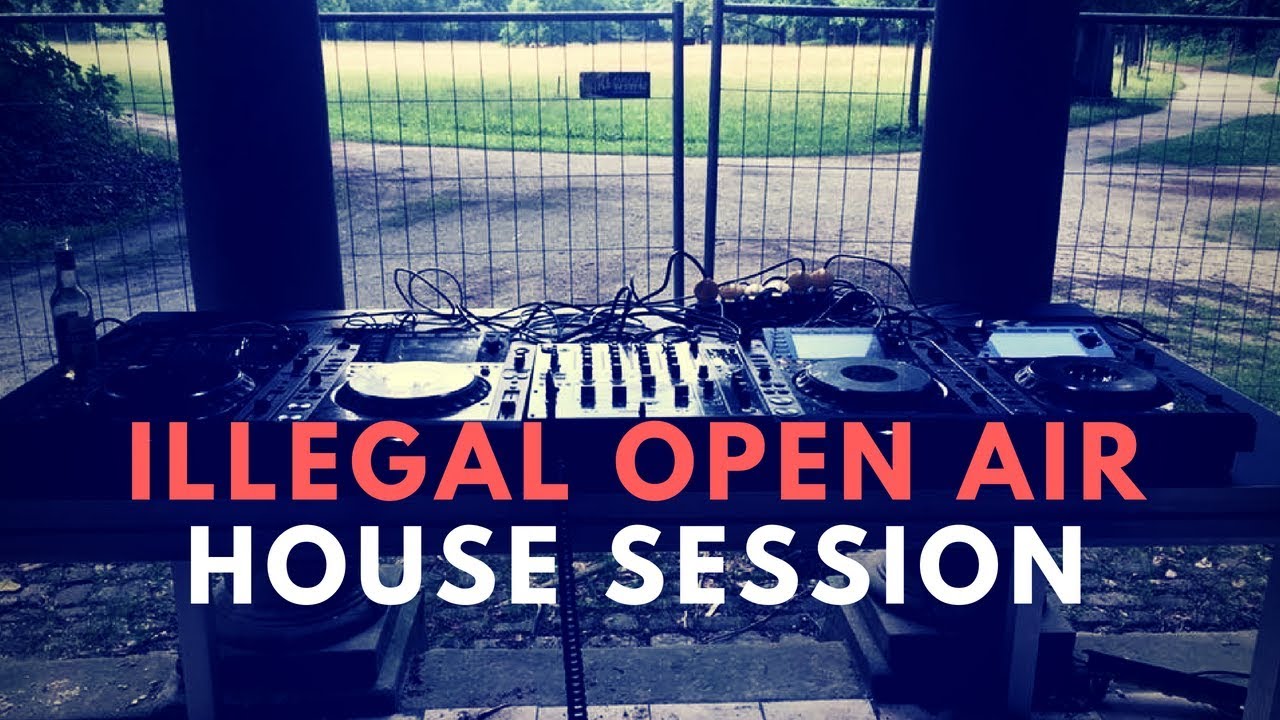 FNL B2B KATARAKT | OPEN AIR | HOUSE SESSION 2018 [FNL054]