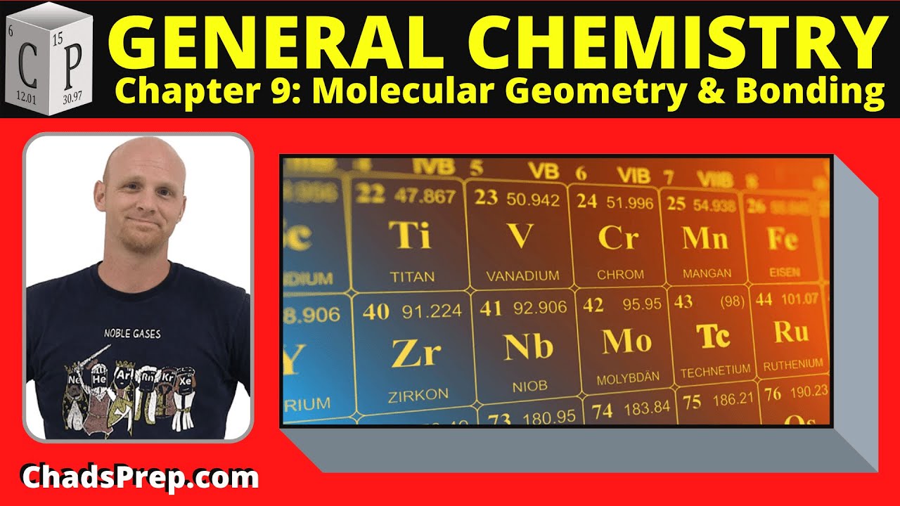9.4 Sigma and Pi Bonds