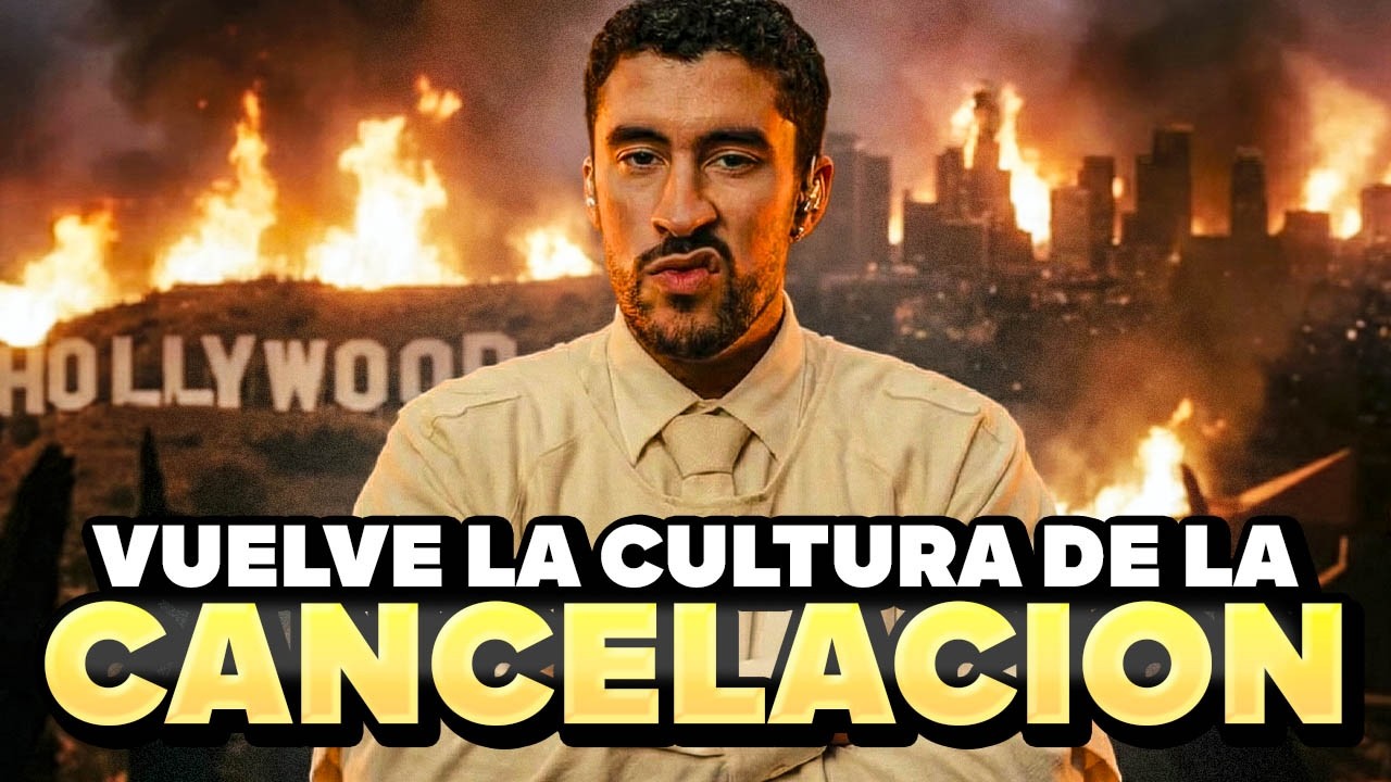 Hollywood comienza a DESPEDIR a quienes CRITIQUEN a Bad Bunny por el Super Bowl