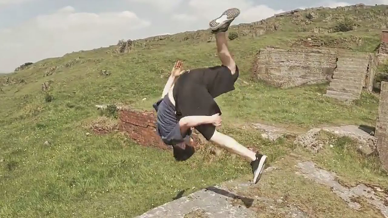 Parkour and Freerunning 2018 - Always Improving