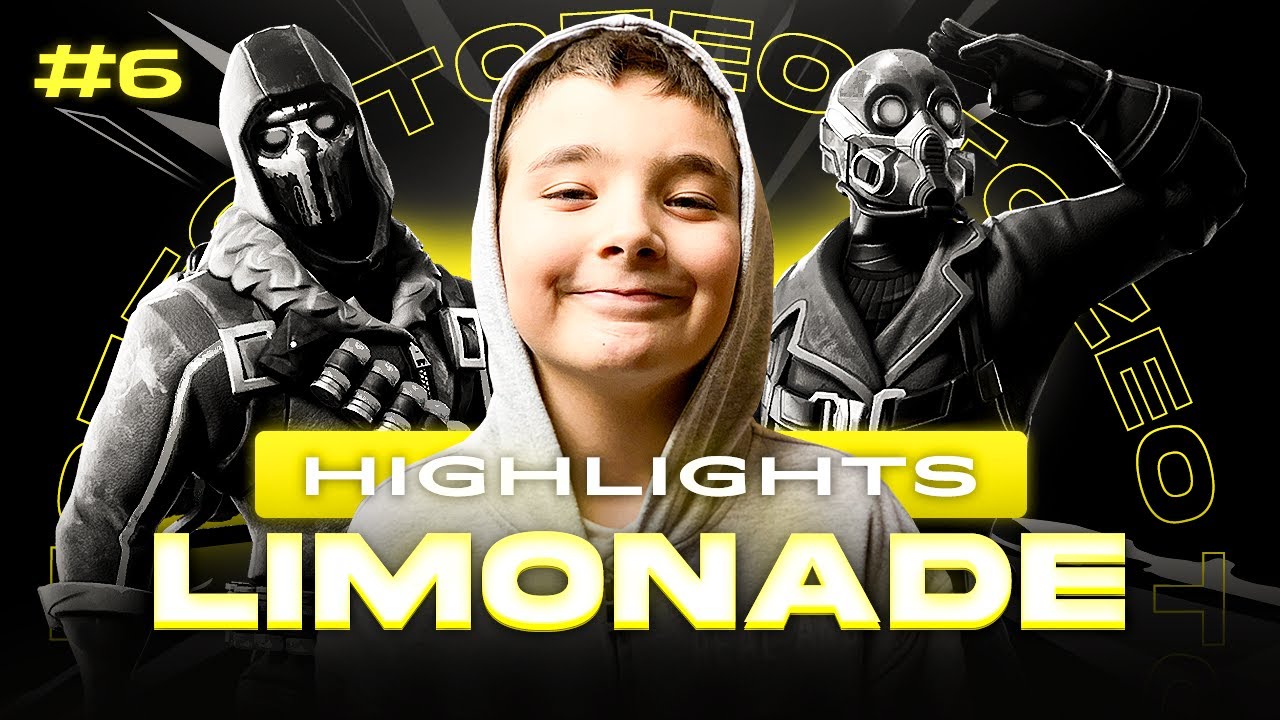 Tozeo 10 y/o | Highlights #6 LEMONADE 💸 by SACK