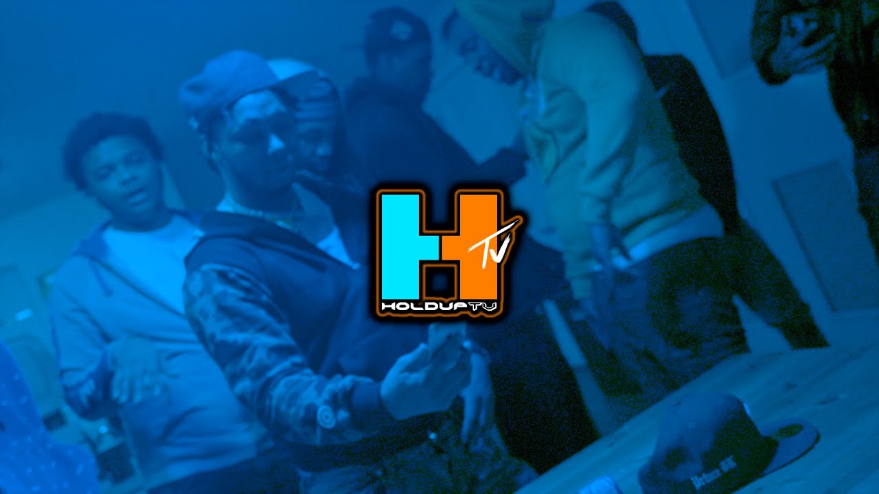 JetSkiiiFlee - Hurt Locker (Official Music Video) Shot By @HoldUpTV