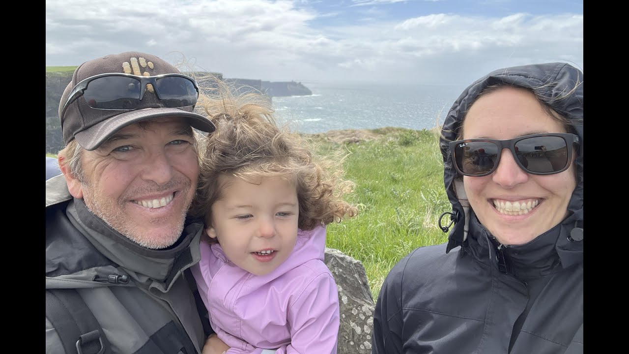 Faith Restored at Cliffs Of Moher