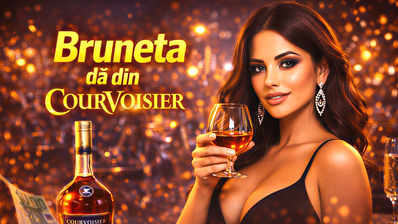 Adi Corleone 💰 Bruneta dă din CourVoisier #5 | Manea 2026 | Official Audio