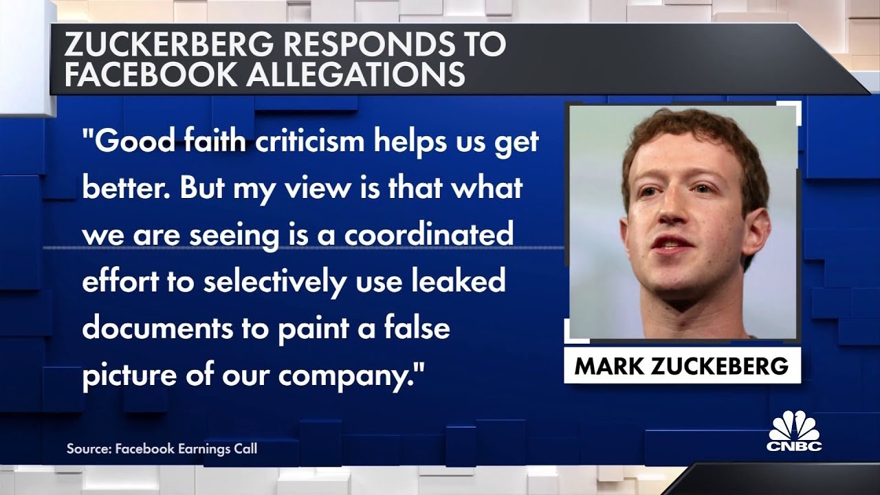 Facebook founder Mark Zuckerberg defensive during earnings call today