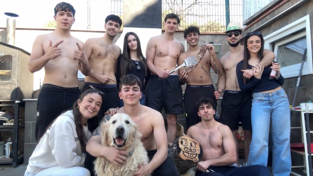 BARBACOA CASA TITAN