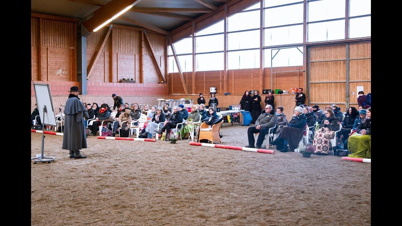 Bent Branderup Seminar 2018 Rollehof Erbach