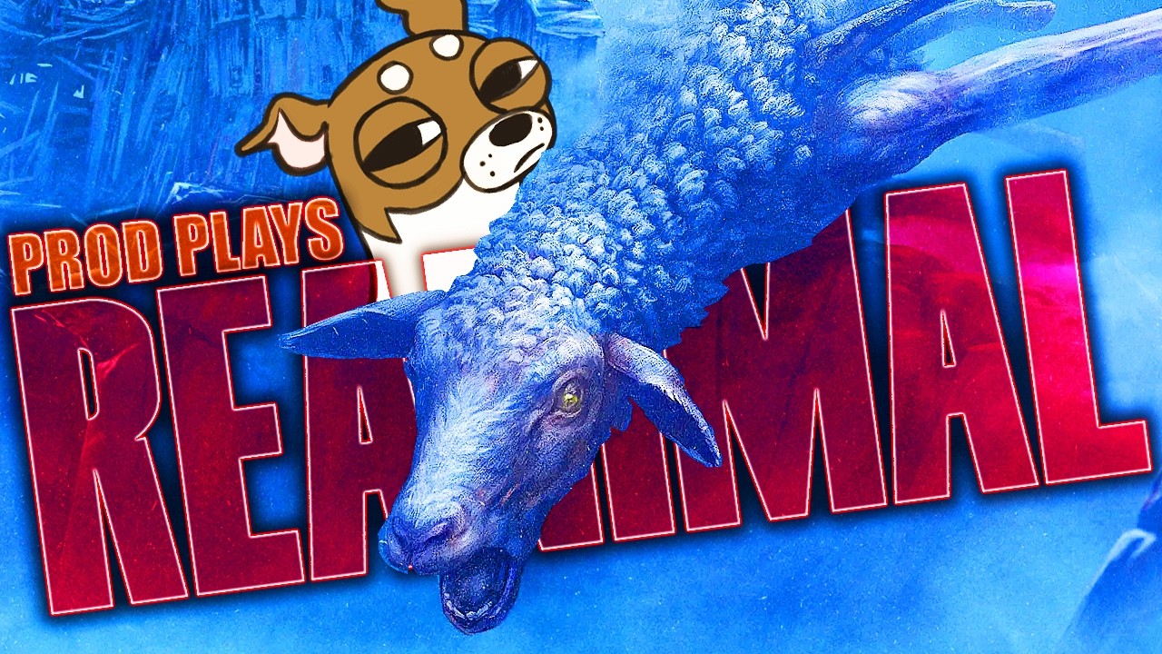 OG Little Nightmare Devs' NEW Horror Game (REANIMAL Gameplay)