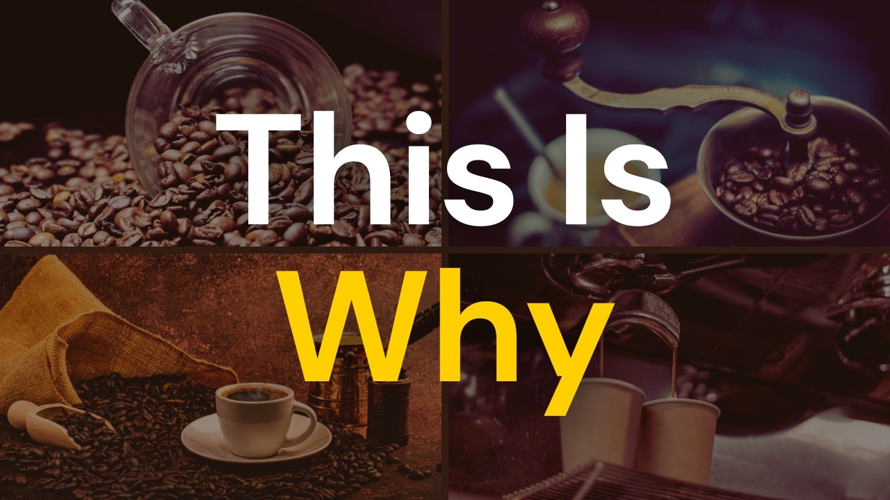 Your Grinder Is Ruining Your Espresso (Science Explains Why)